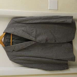 True vintage Michael's LA viale mens cashmere blazer size see measurements